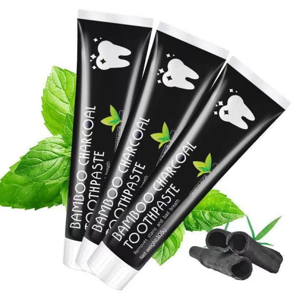 Bamboo Charcoal Toothpaste