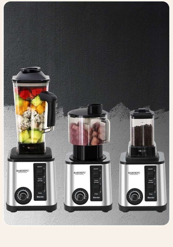 Copper Motor Model 5082 Bardefu Blender