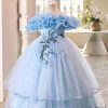 Girls Luxury Ball Gown