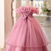 Girls Luxury Ball Gown