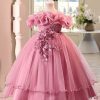 Girls Luxury Ball Gown