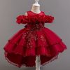 Girls Luxury Ball Gown