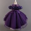 Girls Luxury Ball Gown