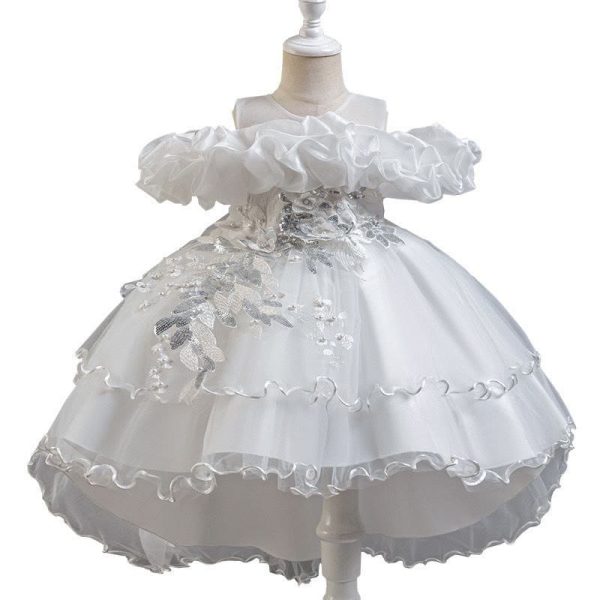 Girls Luxury Ball Gown
