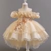 Girls Luxury Ball Gown