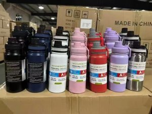 1000ml Insulated Vacuum Flask