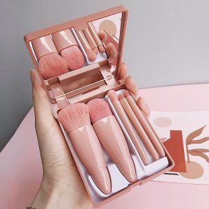 Mini Makeup brush set