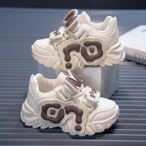 Kids Luxury Sneaker
