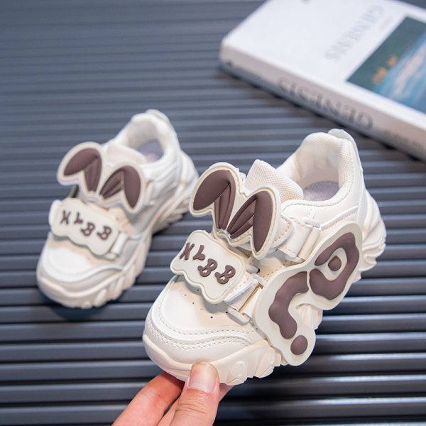 Kids Luxury Sneaker