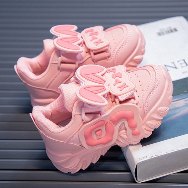 Kids Luxury Sneaker