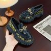 Kids Unisex Boyfriend Shoe