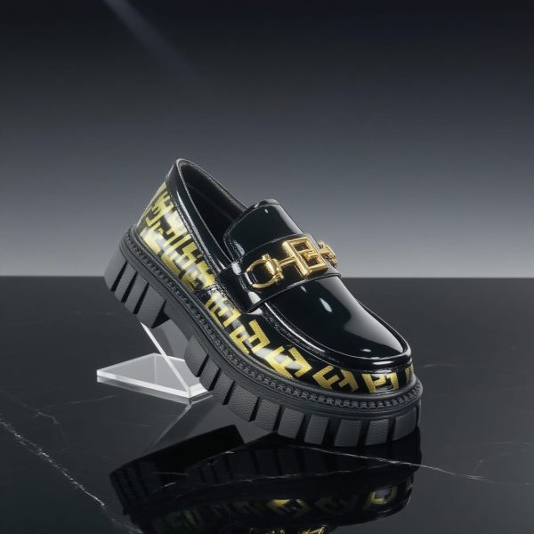 Kids Unisex Boyfriend Shoe