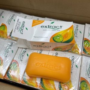 Original Foreign Extract Soap
