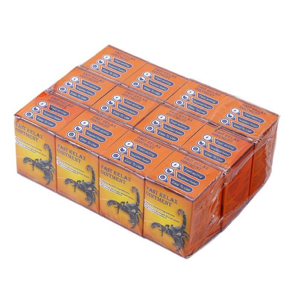 Scorpion Cream