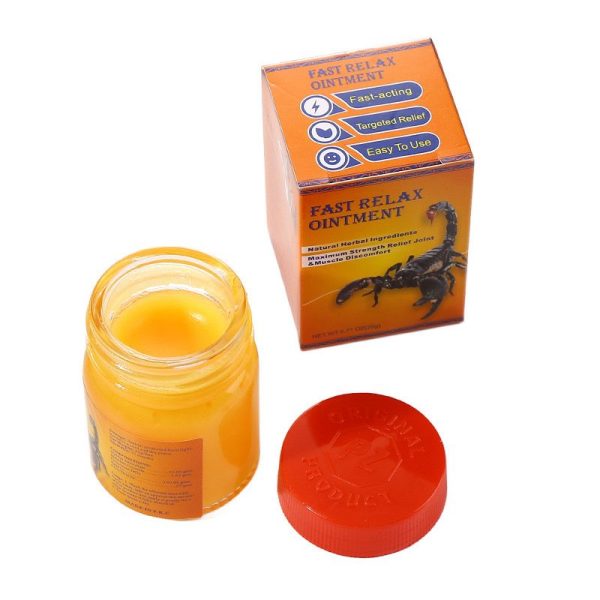 Scorpion Cream