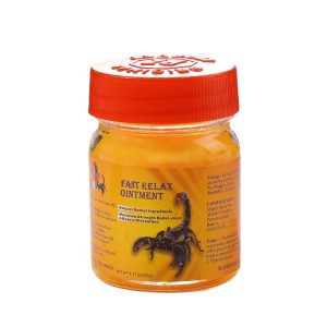 Scorpion Cream