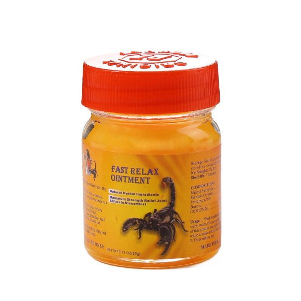 Scorpion Cream