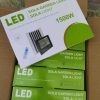 Solar Garden Light