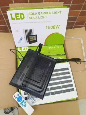 Solar Garden Light