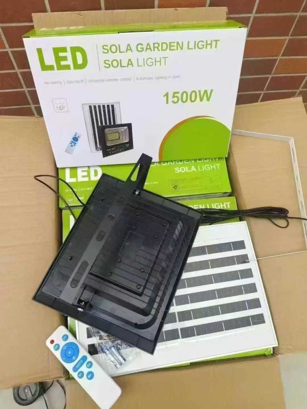 Solar Garden Light
