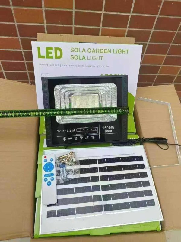 Solar Garden Light