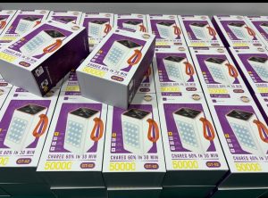Original Capacity Y-Kryptone Power Bank