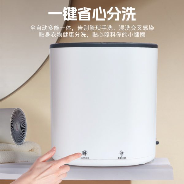 4.5L Mini Laundry Machine