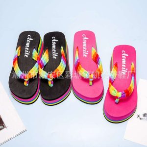 Multi Colour Slippers