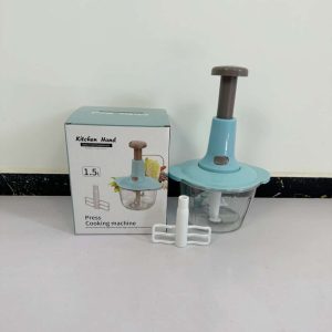 1500ml Manual Veggie Chopper