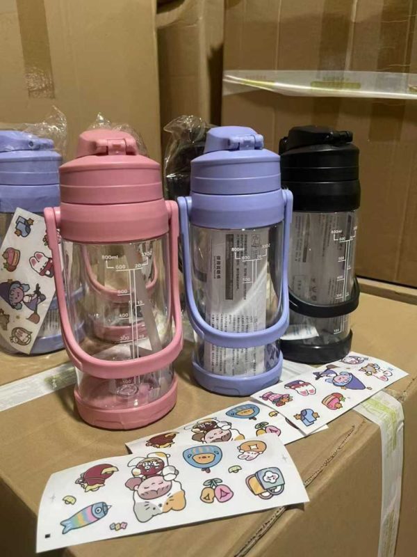 800ml Water Bottle