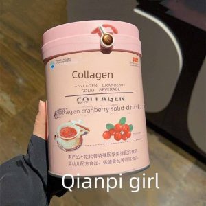Collagen Cranberry Beverage
