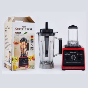 Model 5082 Double Cup Silver Crest Blender