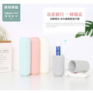 Plastic Toothbrush Cover