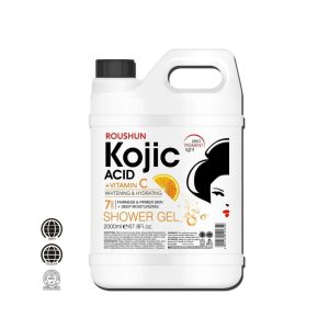 2000ml Kojic Acid Vitamin C Shower Gel