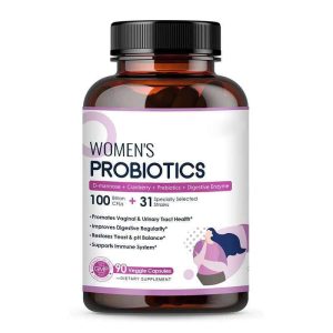 Women's Probiotics