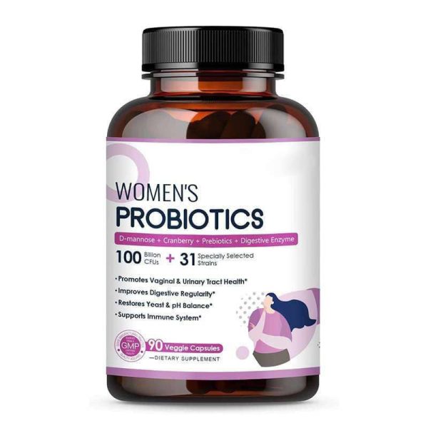 Women's Probiotics