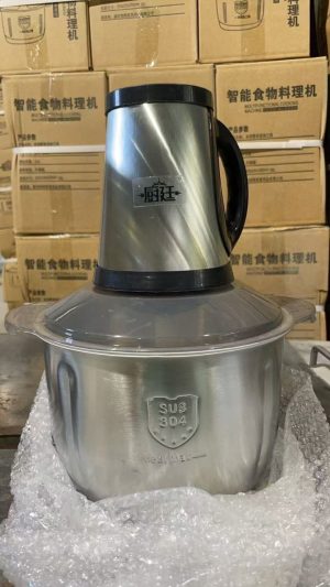 5L Yam Pounder & Multifunctional Food Processor