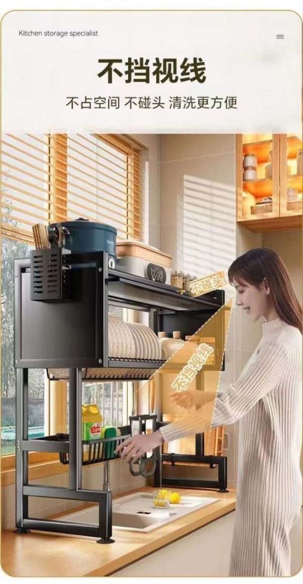 IMG_20251024_162317_821 Over-the-Sink Plate Rack with Cover