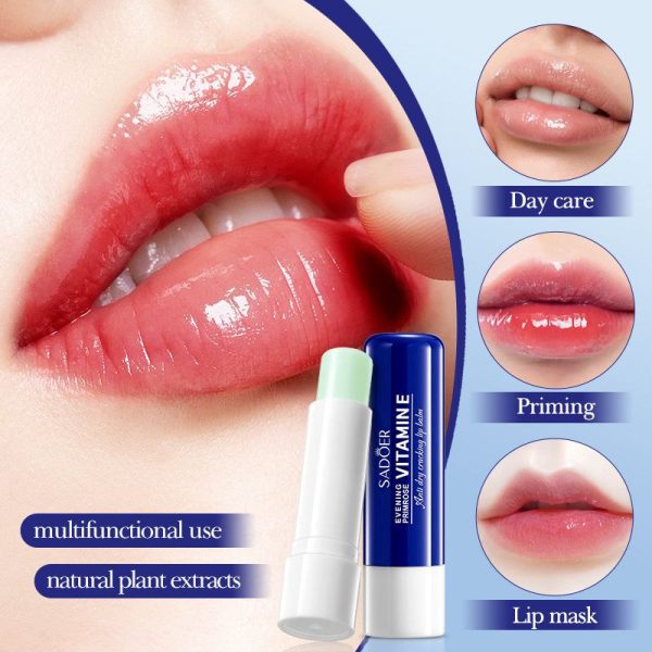 Evening Primrose Vitamin E Moisturizing Lip Balm