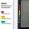 Blood Pressure Monitoring Machine with Voice Function