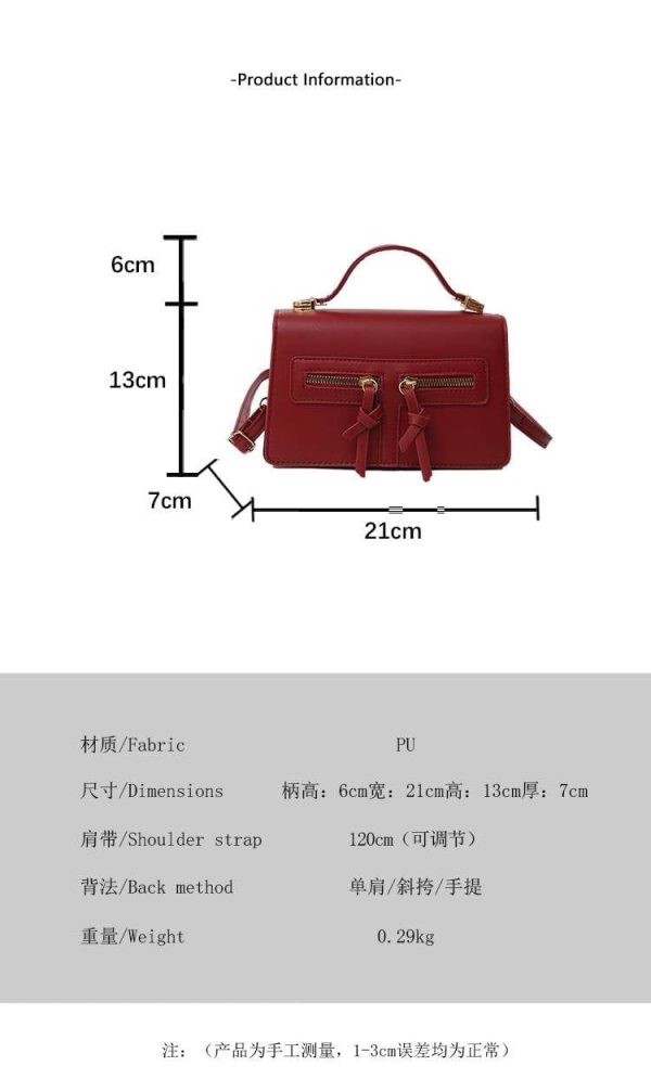 Ladies Midi Bag