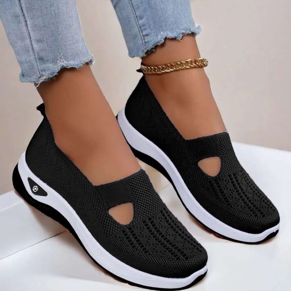 Ladies Sneaker black Ladies Sneaker