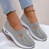 Ladies Sneaker grey Ladies Sneaker