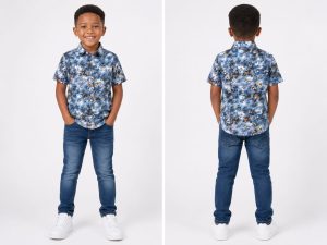 Adult Boys Shirt