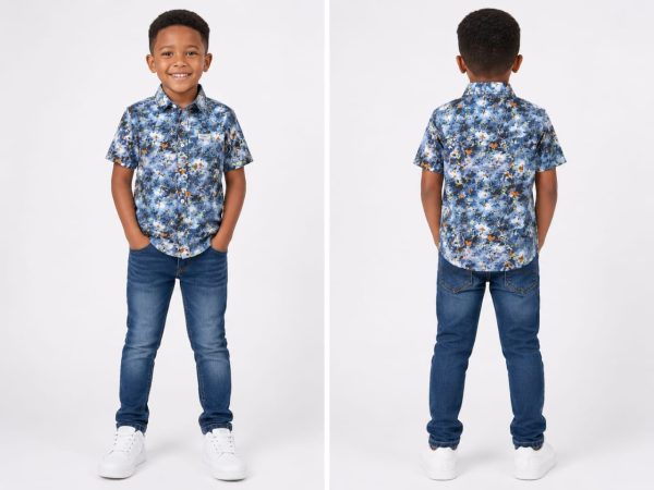 Adult Boys Shirt