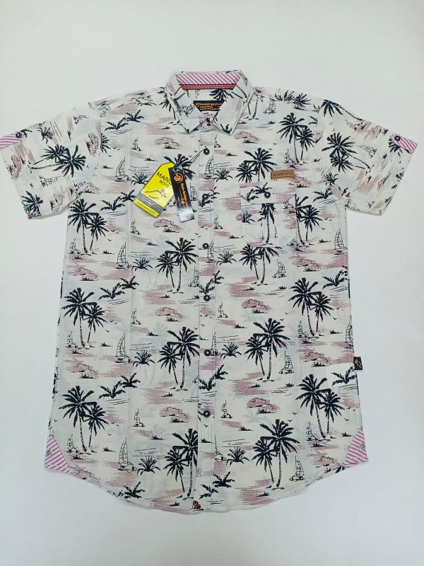 Adult Boys Shirt
