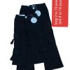 Boys Baggy Jean C01 black Boys Baggy Jean C01