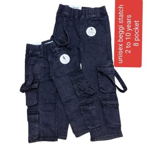 Boys Baggy Jean C01