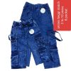 Boys Baggy Jean C01 light blue Boys Baggy Jean C01