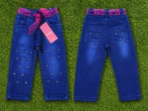Girls Jean